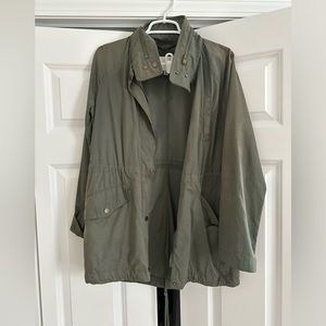 A New Day Military Jacket